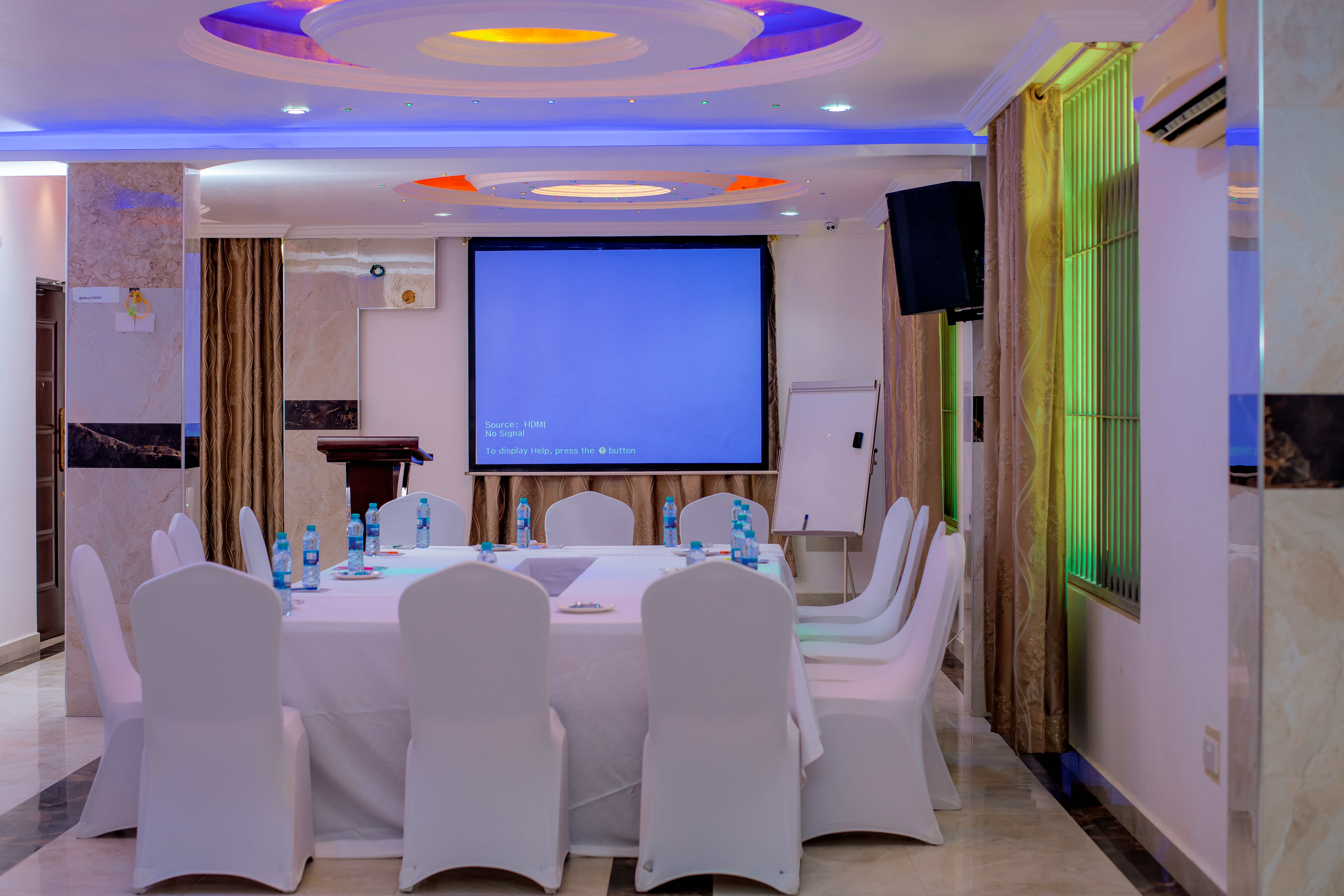 Silver Paradise Hotel